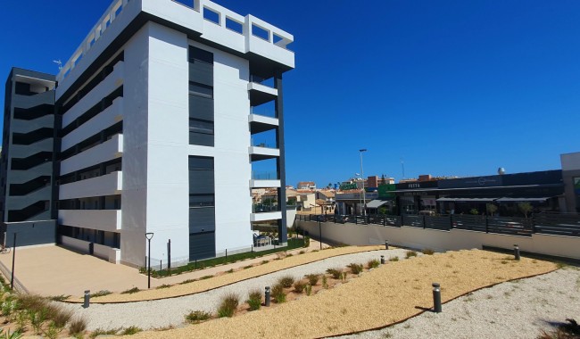 Sprzedaż - Apartament - Torrevieja - Aguas Nuevas