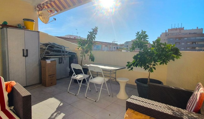 Brukt - Leilighet - La Mata, Torrevieja - La Mata
