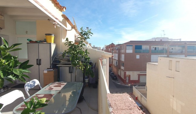 Brukt - Leilighet - La Mata, Torrevieja - La Mata