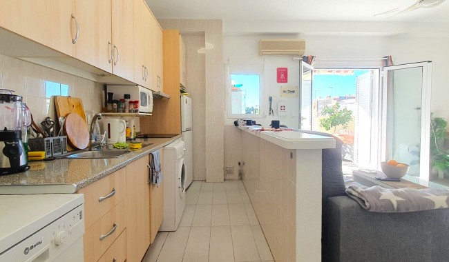 Brukt - Leilighet - La Mata, Torrevieja - La Mata