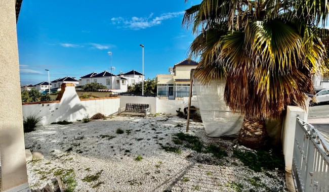 Resale - Townhouse - Torrevieja - Los Balcones