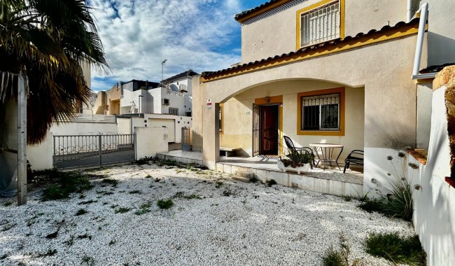 Resale - Townhouse - Torrevieja - Los Balcones