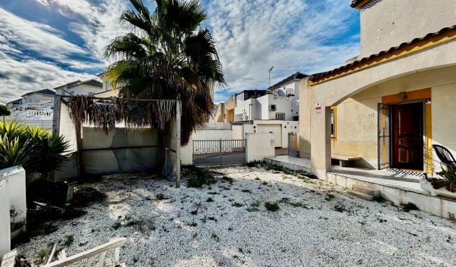 Resale - Townhouse - Torrevieja - Los Balcones
