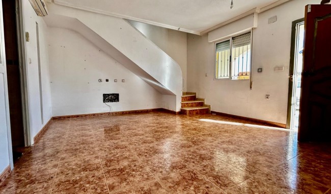Resale - Townhouse - Torrevieja - Los Balcones