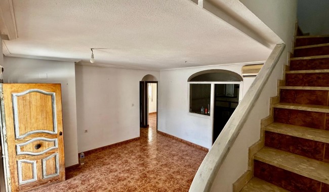 Resale - Townhouse - Torrevieja - Los Balcones