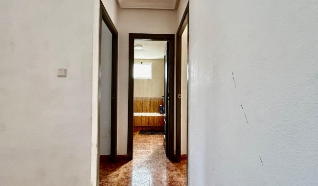 Resale - Townhouse - Torrevieja - Los Balcones