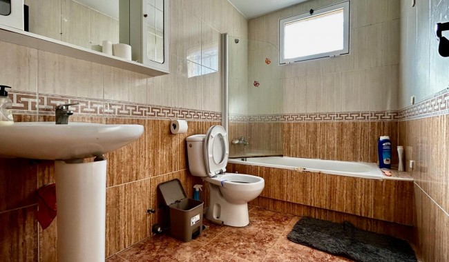 Resale - Townhouse - Torrevieja - Los Balcones