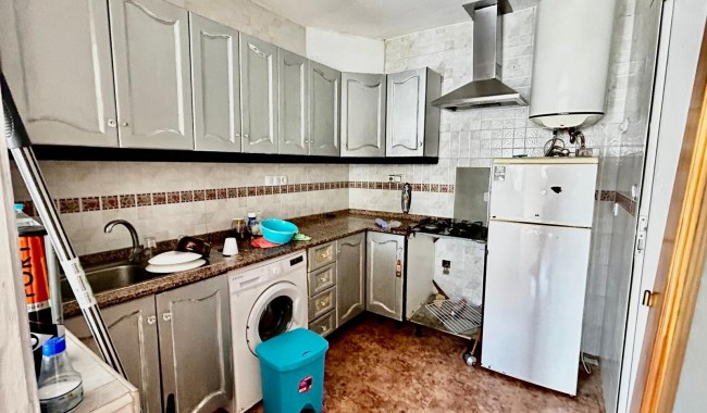 Resale - Townhouse - Torrevieja - Los Balcones