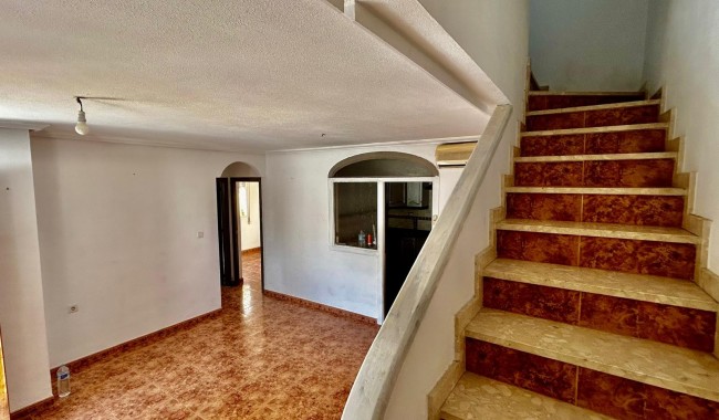 Resale - Townhouse - Torrevieja - Los Balcones