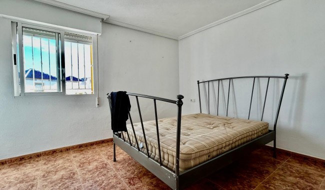 Resale - Townhouse - Torrevieja - Los Balcones
