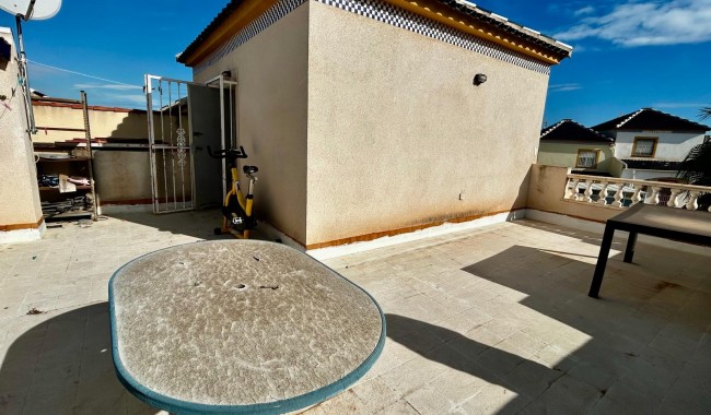 Resale - Townhouse - Torrevieja - Los Balcones
