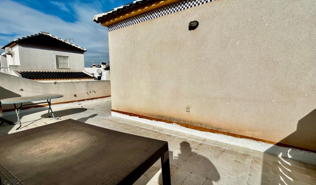 Resale - Townhouse - Torrevieja - Los Balcones