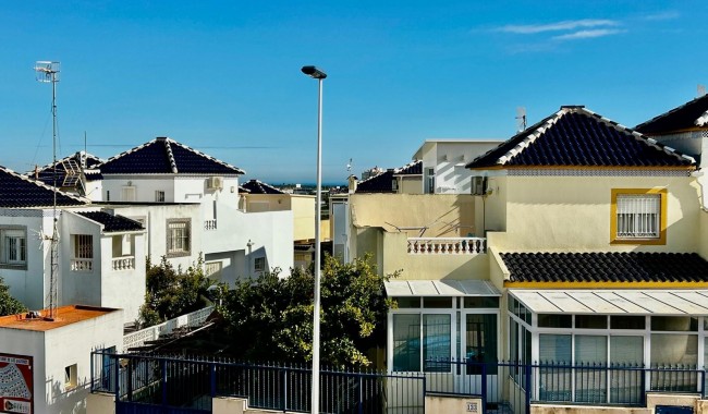 Resale - Townhouse - Torrevieja - Los Balcones