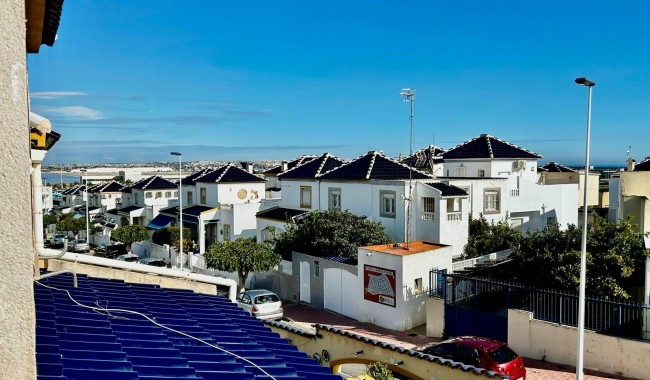 Resale - Townhouse - Torrevieja - Los Balcones