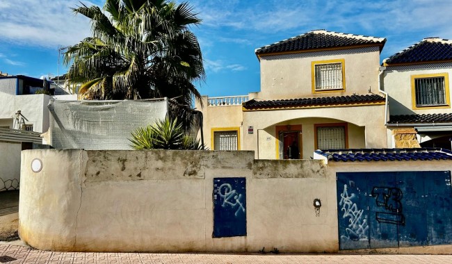 Resale - Townhouse - Torrevieja - Los Balcones