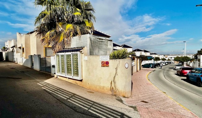 Resale - Townhouse - Torrevieja - Los Balcones