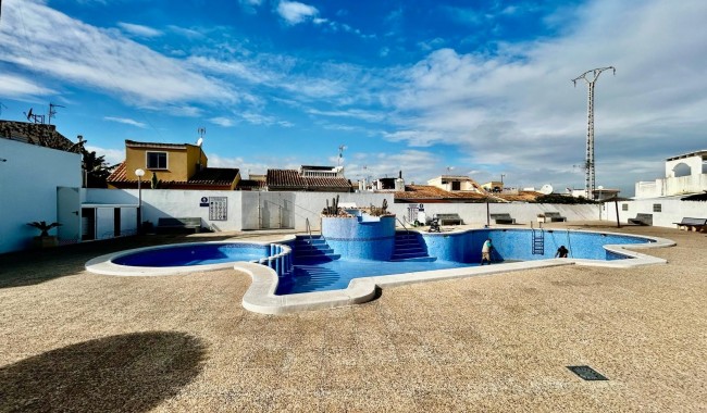 Resale - Townhouse - Torrevieja - Los Balcones