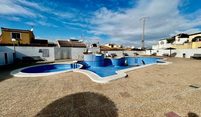 Resale - Townhouse - Torrevieja - Los Balcones