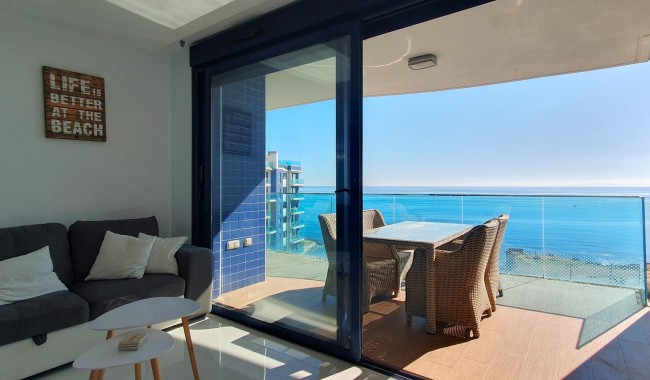 Resale - Apartment - Punta Prima