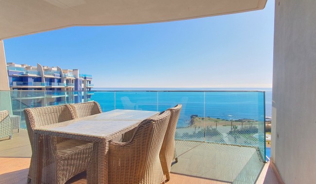 Resale - Apartment - Punta Prima