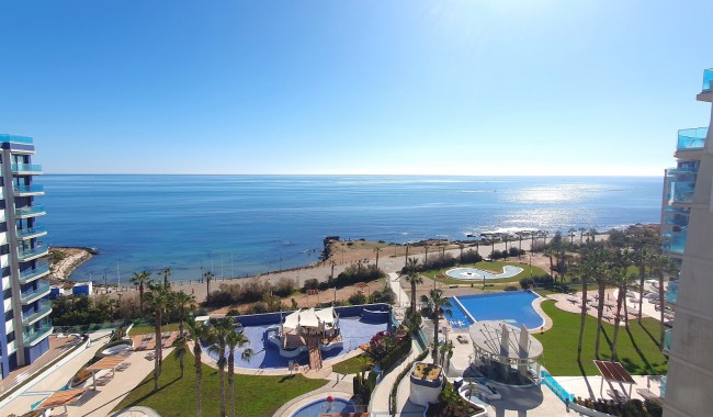 Resale - Apartment - Punta Prima