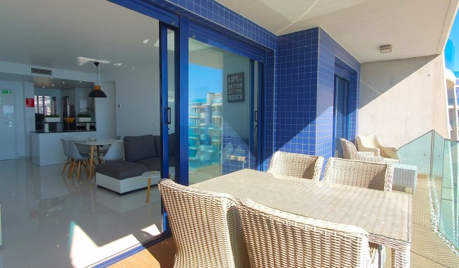 Resale - Apartment - Punta Prima
