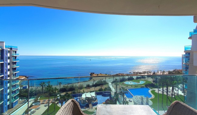 Resale - Apartment - Punta Prima