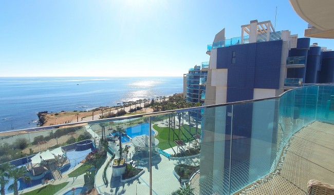 Resale - Apartment - Punta Prima