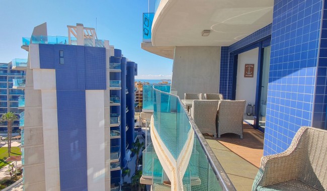Resale - Apartment - Punta Prima