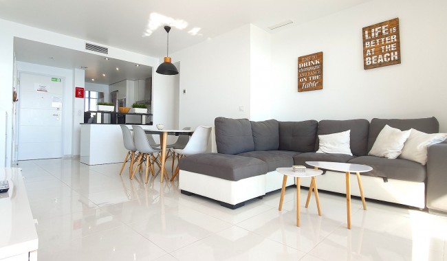 Resale - Apartment - Punta Prima