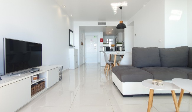 Resale - Apartment - Punta Prima