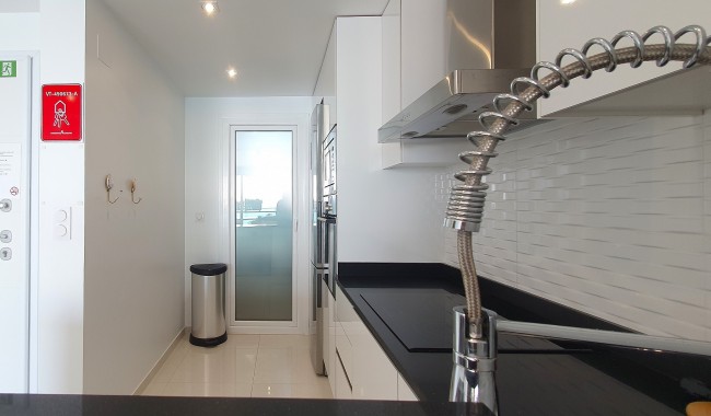 Resale - Apartment - Punta Prima