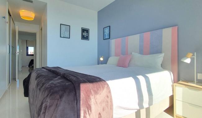 Resale - Apartment - Punta Prima