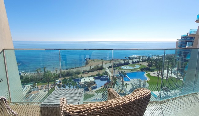 Resale - Apartment - Punta Prima