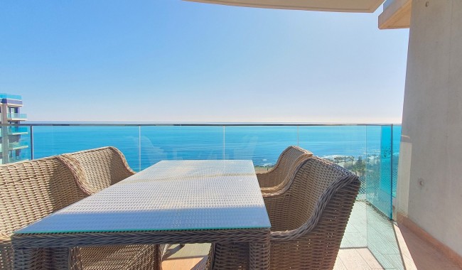 Resale - Apartment - Punta Prima