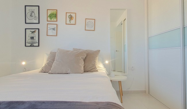 Resale - Apartment - Punta Prima
