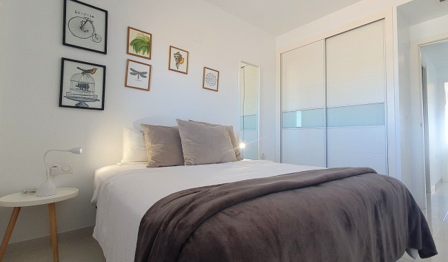 Resale - Apartment - Punta Prima