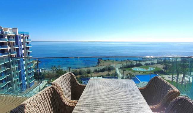 Resale - Apartment - Punta Prima