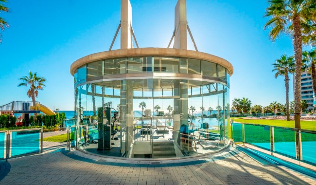 Resale - Apartment - Punta Prima