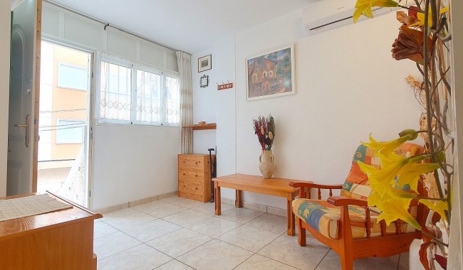 Resale - Apartment - Torrevieja