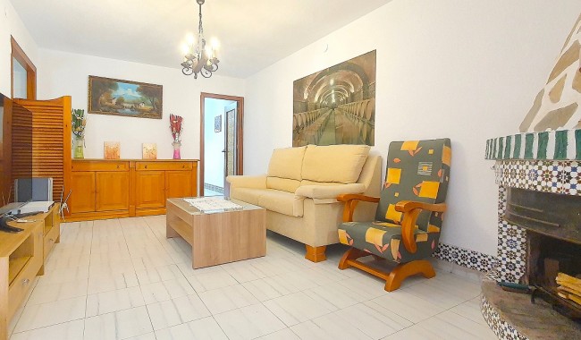 Resale - Apartment - Torrevieja