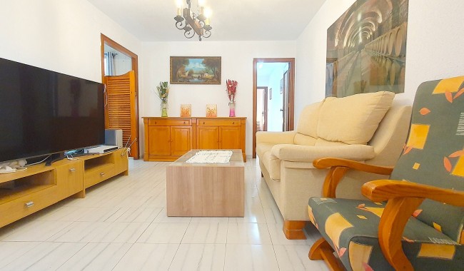 Resale - Apartment - Torrevieja