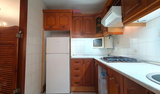 Resale - Apartment - Torrevieja