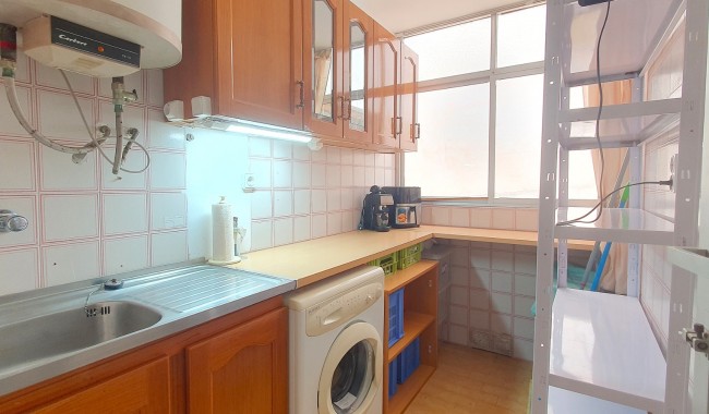 Resale - Apartment - Torrevieja