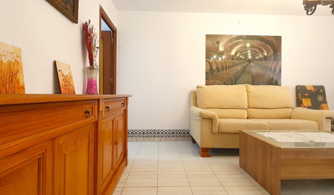Resale - Apartment - Torrevieja