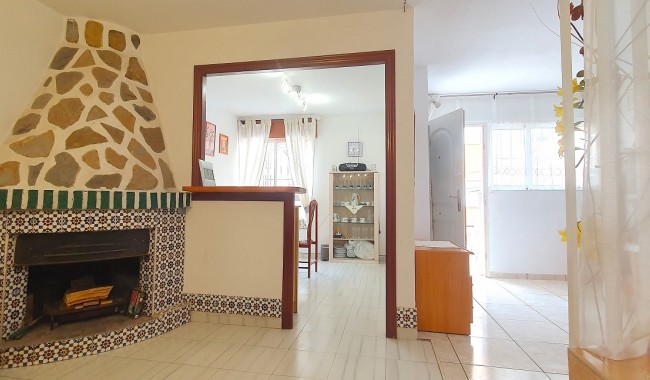 Resale - Apartment - Torrevieja
