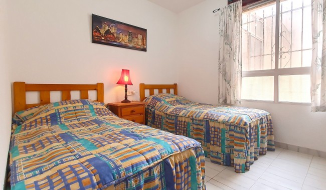 Resale - Apartment - Torrevieja