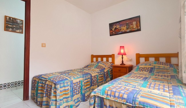 Resale - Apartment - Torrevieja