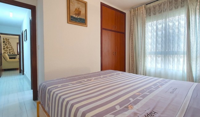 Resale - Apartment - Torrevieja