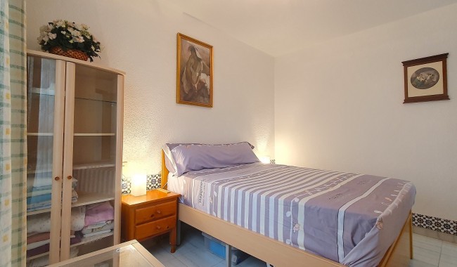 Resale - Apartment - Torrevieja